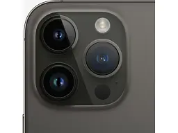 Смартфон Apple IPhone 14 Pro Max 256GB eSIM Space Black (MQ8T3) - мініатюра 4