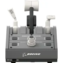 Важель керування двигуном Thrustmaster TCA Quadrant Boeing Edition для PC/Xbox Series (4060219) [107828] - мініатюра 2