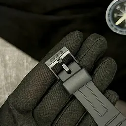 Чоловічий годинник Casio F-91WM-1B Сріблястий ( AT1141-0131 ) - мініатюра 4