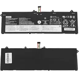 Батарея для ноутбука Lenovo L20M4PD3 (ThinkBook 16p G2 ACH) 15.36V 4460 mAh 71Wh Black (5B11C04261)