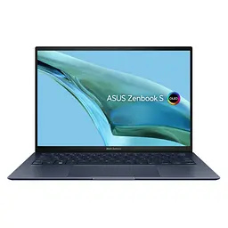Ноутбук ASUS Zenbook S 13 UX5304MA-NQ040W 13.3' 3K OLED, Intel Ultra 7 155U, 16GB, F1TB, UMA, Win11, Синій (90NB12V3-M00AV0)
