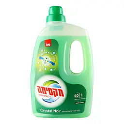 Концентрований гель для прання Sano Crystal Noir 3 л - мініатюра 2