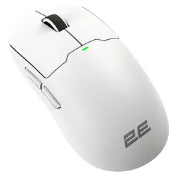 Миша 2E Gaming MG355 RGB Wireless White (2E-MG355UWT-WL) - мініатюра 2