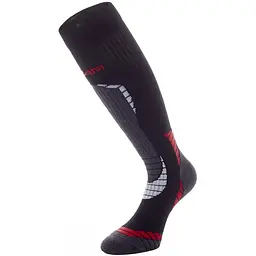 Термошкарпетки Accapi Ski Wool 45-47 Black (1033-ACC H0900.999-IV)