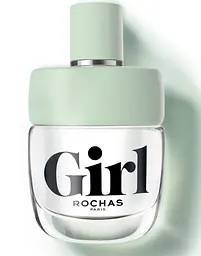 Оригінал Rochas Girl 100 мл ТЕСТЕР туалетна вода