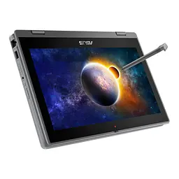 Ноутбук ASUS BR1100FKA-BP1593 11.6HD Touch/Intel Cel N4500/4/256F/int/noOS/Grey (90NX03A1-M00ZE0) - мініатюра 5
