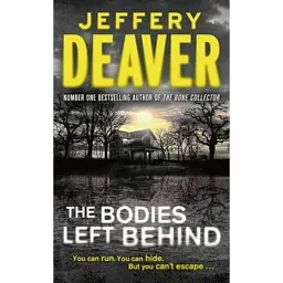 The Bodies Left Behind - Джеффрі Дівер - мініатюра 1