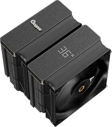Повітряне охолодження Ocypus Iota A62 Black (IOTA-A62-BK2NNWD00X-GL) - мініатюра 2