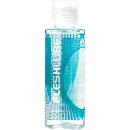 Охолоджувальна змазка на водній основі Fleshlight Fleshlube Ice Лід 100 мл