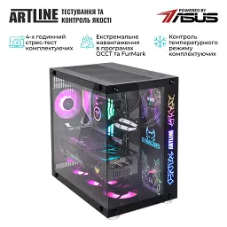 Комп'ютер Artline Overlord X93 Windows 11 Pro (X93v83Win) - мініатюра 10