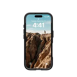 Чохол-накладка Urban Armor Gear Civilian Magsafe для Apple iPhone 16 Pro Bordeaux (114444119049) - мініатюра 3