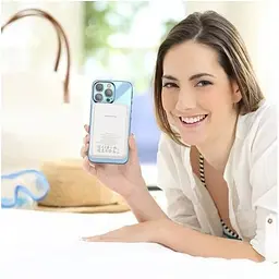 Бездротовий зовнішній акумулятор Borofone BJ25 Plus Reach магнітний 10000mAh білий 6941991105326 - мініатюра 5