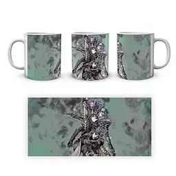 Кружка GeekLand JoJo's Bizarre Adventure Неймовірні пригоди ДжоДжо:Перегони Сталева Куля JJSBR 06 - мініатюра 4