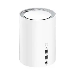 Маршрутизатор WiFi Mesh-система WiFi 6 Cudy M1800 (3-Pack) 3 штуки дводіапазонні гігабітні AX1800 (73-00516) - мініатюра 3