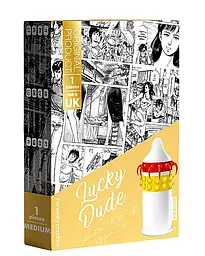 Презервативи Egzo Lucky Dude, 1 шт - мініатюра 4
