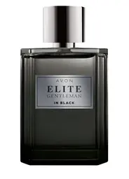 Туалетна вода Elite Gentleman in Black для нього, 75 мл - мініатюра 1