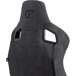 Геймерське крісло GT Racer X-8005 Dark Gray [147952] - мініатюра 5