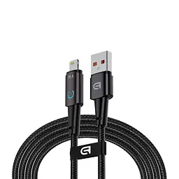 Кабель ArmorStandart AT-AL USB Type A to Lightning 12W 1,2m Black (ARM75864)
