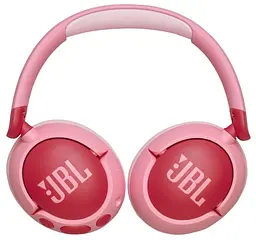 Гарнітура JBL JR470NC Pink (JBLJR470NCPIK) - мініатюра 4