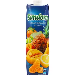 Нектар Sandora Мультивітамін 950 мл (719488)