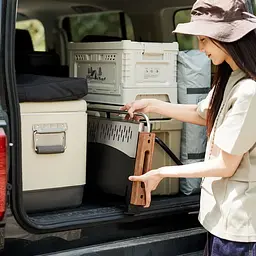 Портативний гриль для стільниці Naturehike CNK2300CJ010 металік - мініатюра 5