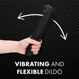 Секс-машина Ouch! Hand Held Vibrating Sex Machine - мініатюра 5