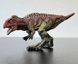 Аллозавр Dino Toys з жовтими очима 272 (Q9899-272) - мініатюра 2