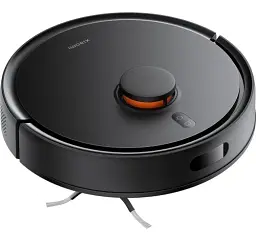 Робот-пилосос з вологим прибиранням Xiaomi Robot Vacuum S20 Black UA UCRF - мініатюра 4