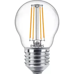 Лампа Philips LED classic 40 W E27 WW P45 CL ND RFSRT4  (929001890555)