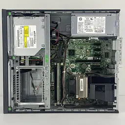 Комп'ютер HP ProDesk 600 G1 SFF (i5-4590/4/120SSD) Б/В - мініатюра 2
