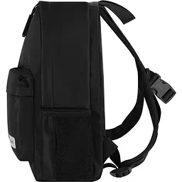 Рюкзак Bagland Stylish S 8 л чорний (0055469) - мініатюра 3
