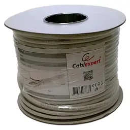 Кабель FTP 5e (бухта, 100м) Cablexpert FPC-5004E-SOL/100