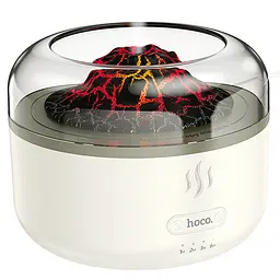 Зволожувач повітря HX30 Ultrasonic aromatherapy 160ml White Hoco teh0029804 - мініатюра 2