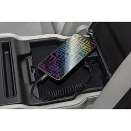Дата кабель USB-C to USB-C 1.0m Spiral 3A Black Armorstandart (ARM75392) - мініатюра 2