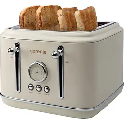 Тостер Gorenje T2300CLIN (T3223BE) (739544) - мініатюра 7