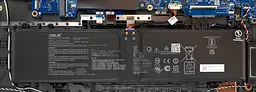 Акумулятор C41N2013 для ноутбука Asus TUF Gaming FX507, FX707, ROG Strix G533, G733 ROG Strix Scar G513, G713 5675 mAh 15.4V - мініатюра 5