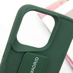 Чохол TPU VIVA для Apple iPhone 14 Pro Max (6.7) Green - мініатюра 4
