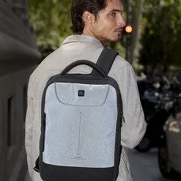Рюкзак для ноутбука Gabol Backpack Reflect 14L Grey (412455-016) - мініатюра 10
