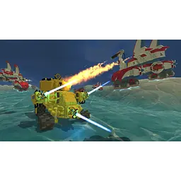 Ключ активації Microsoft TerraTech для Xbox One/Series - мініатюра 7