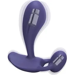 Вібратор Love To Love Witty універсальний точки G+P пульт ДК - мініатюра 2