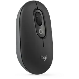 Миша Logitech POP Mouse Graphite (910-007412) - мініатюра 4