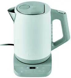 Електрочайник Ninja Perfect Temperature White 1.7 л (KT200EUWH) - мініатюра 3