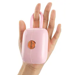 Вакуумний кліторальний стимулятор Otouch Louis Vibrate Pink Otouch SO9401 97298 - мініатюра 6