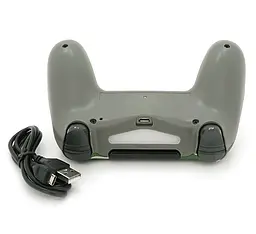 Геймпад джойстик DoubleShock Wireless PS4 Vibration DUALSHOCK 4 Haki - мініатюра 3