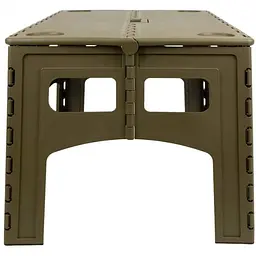 Стіл Tribe Camp Table Low Olive (1042-T-EF-0003-olive) - мініатюра 3