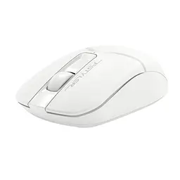 Бездротова миша A4Tech Fstyler FB12S Wireless White (FB12S (White)) - мініатюра 2