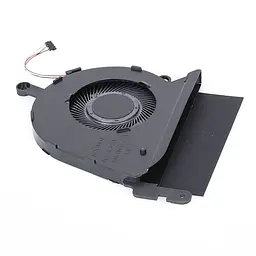 Вентилятор для HP Spectre X360 15-DF 15T-DF TPN-Q213 series, (5V CPU fan, L41483-001, ND75C23-18C12, Аналог) - мініатюра 2