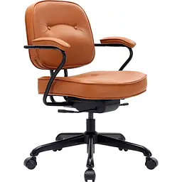 Офісне крісло Sihoo L3 PVC Brown (L3D-M101)