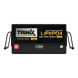 Акумуляторна батарея літій-залізо-фосфатна 12.8В 150А*год Trinix TLFP-12150 Ultra LiFePO4 з Bluetooth (44-00129) - мініатюра 5