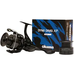 Котушка Okuma Dyna Drag XP Baitfeeder DAXP-7000 3+1BB - мініатюра 3